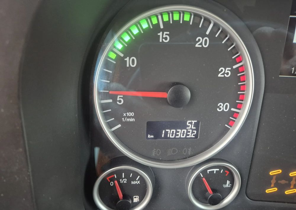 Xe ben MAN TGS 41.460 oxo WYWROTKA tylnozasypowa KH-KIPPER EURO 6: hình 20 Xe ben MAN TGS 41.460 oxo WYWROTKA tylnozasypowa KH-KIPPER EURO 6: hình 20