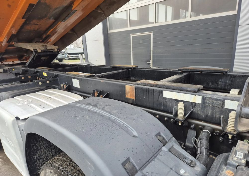 Xe ben MAN TGS 41.460 oxo WYWROTKA tylnozasypowa KH-KIPPER EURO 6: hình 6 Xe ben MAN TGS 41.460 oxo WYWROTKA tylnozasypowa KH-KIPPER EURO 6: hình 6