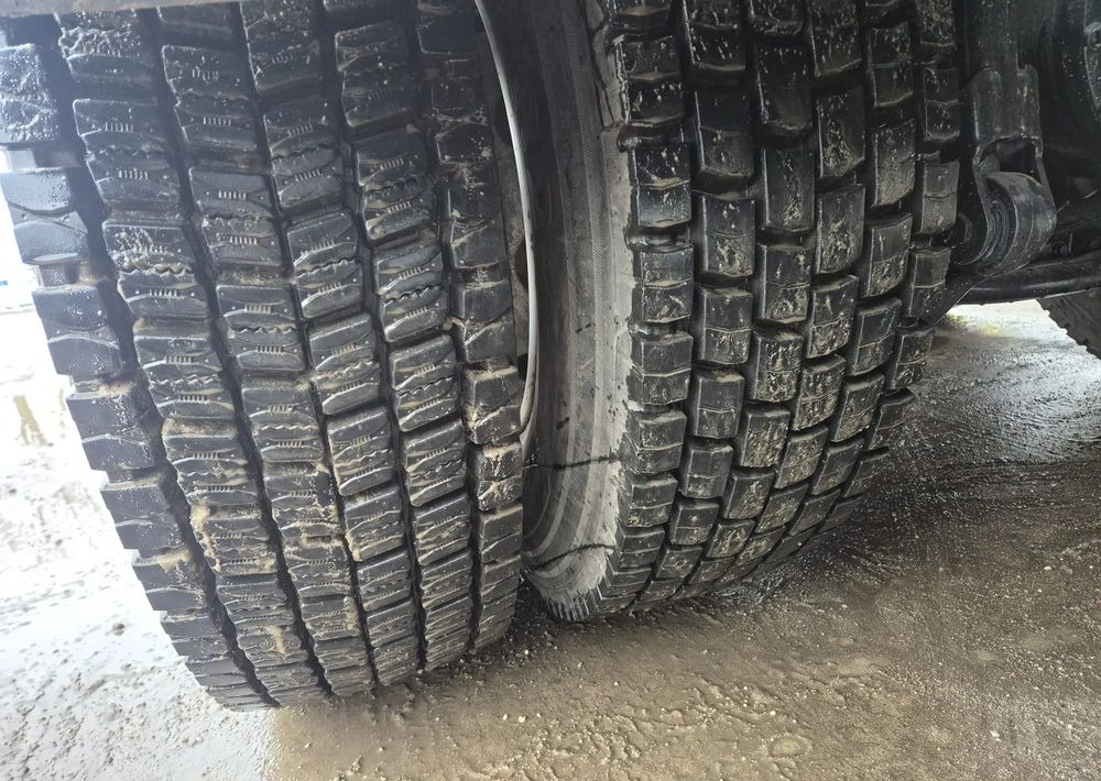 Xe ben MAN TGS 41.460 oxo WYWROTKA tylnozasypowa KH-KIPPER EURO 6: hình 17 Xe ben MAN TGS 41.460 oxo WYWROTKA tylnozasypowa KH-KIPPER EURO 6: hình 17