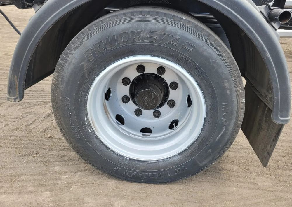 Meiller Przyczepa do hakowca Huffermann - Rơ moóc thùng chứa: hình 3 Meiller Przyczepa do hakowca Huffermann - Rơ moóc thùng chứa: hình 3