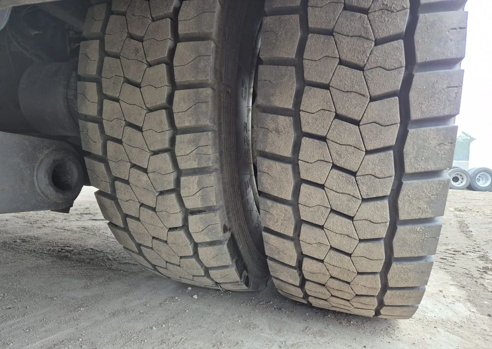 Mercedes-Benz Atego 1330 Euro 6 - Xe tải hộp: hình 5 Mercedes-Benz Atego 1330 Euro 6 - Xe tải hộp: hình 5