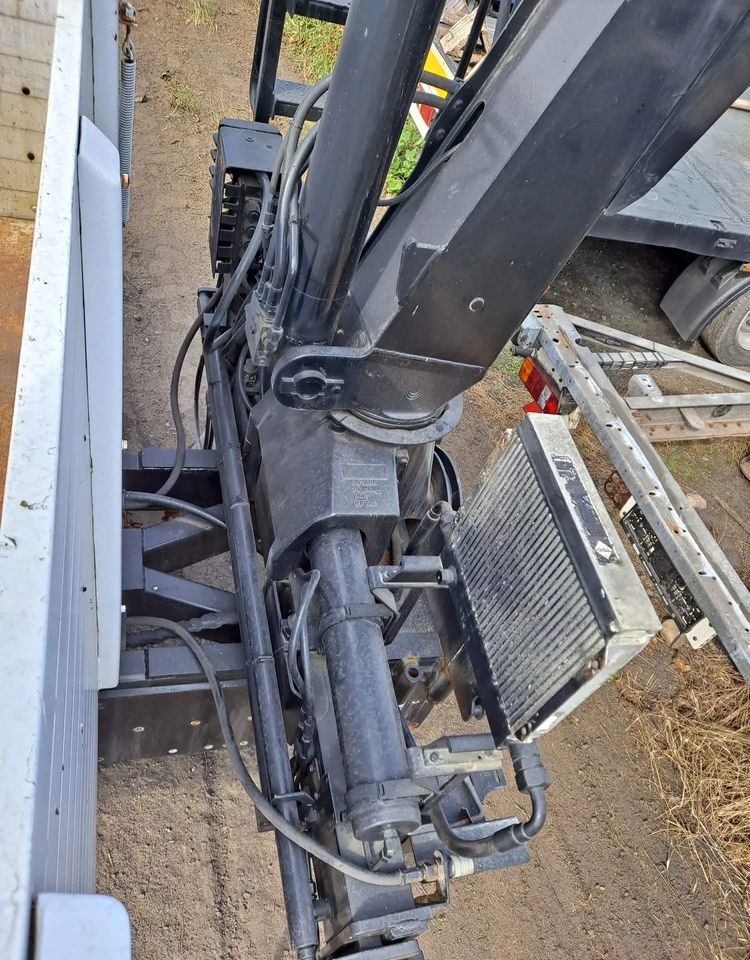 Mercedes-Benz Urządzenie dźwigowe HIAB XS122 - Xe ben: hình 4 Mercedes-Benz Urządzenie dźwigowe HIAB XS122 - Xe ben: hình 4