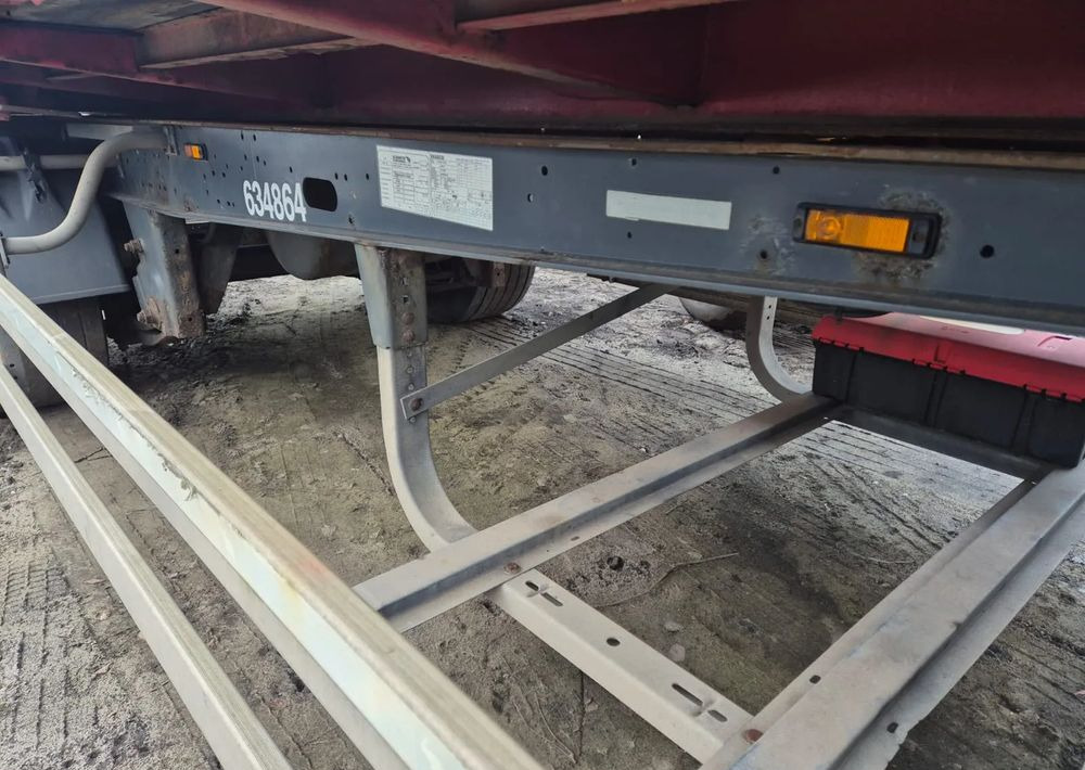 Schmitz Cargobull Przyczepa platforma Schmitz Krone - Rơ moóc thùng lửng/ Phẳng: hình 5 Schmitz Cargobull Przyczepa platforma Schmitz Krone - Rơ moóc thùng lửng/ Phẳng: hình 5