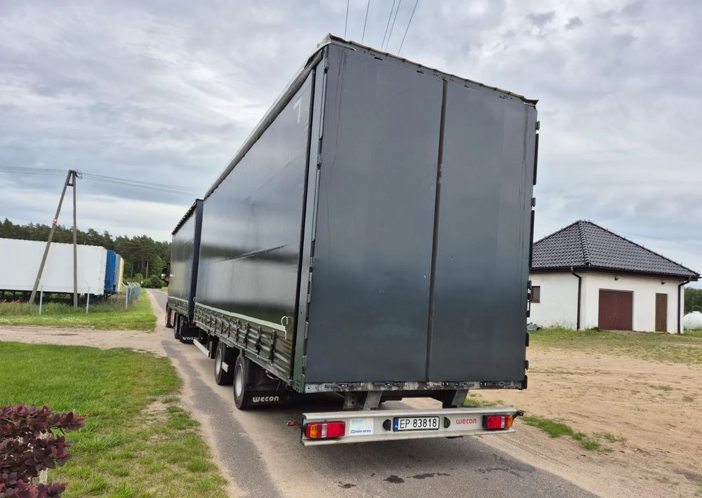 Wecon zestaw Jumbo przyczepa - Rơ moóc mui bạt: hình 5 Wecon zestaw Jumbo przyczepa - Rơ moóc mui bạt: hình 5