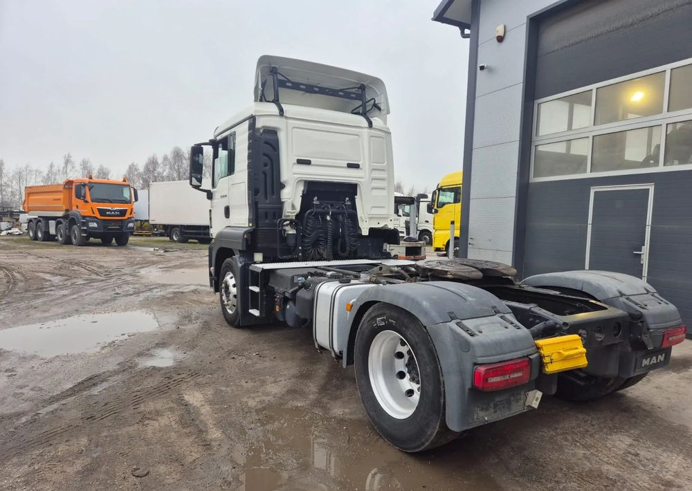 MAN TGS 18-400 Euro 6 ADR c. siodłowy, nadaje się do nauki jazdy - Xe đầu kéo: hình 3 MAN TGS 18-400 Euro 6 ADR c. siodłowy, nadaje się do nauki jazdy - Xe đầu kéo: hình 3