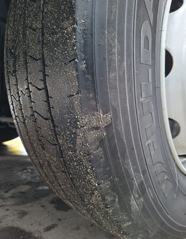 MAN TGX 18.440 Euro 5 - Xe đầu kéo: hình 5 MAN TGX 18.440 Euro 5 - Xe đầu kéo: hình 5