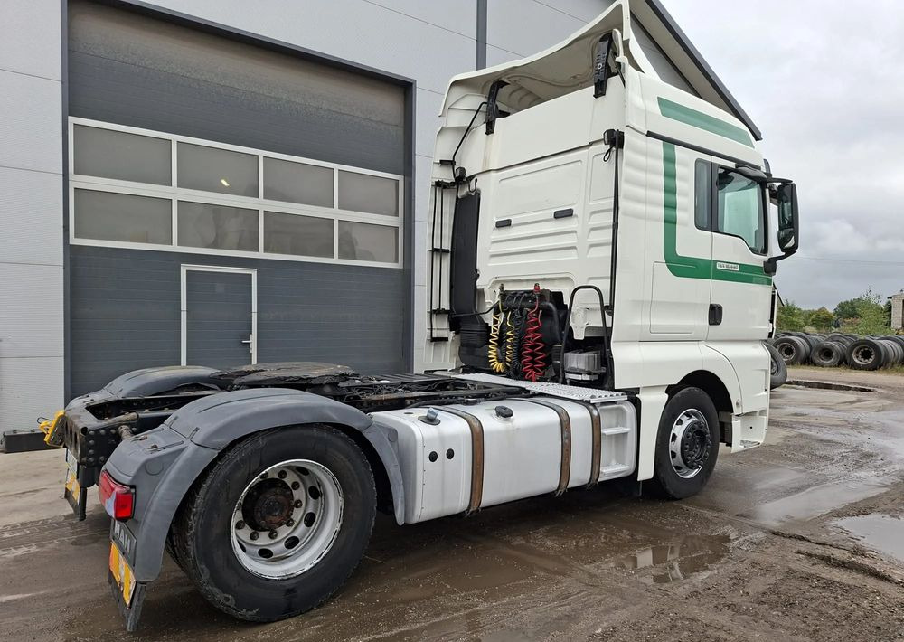 MAN TGX 18.440 Euro 5 - Xe đầu kéo: hình 3 MAN TGX 18.440 Euro 5 - Xe đầu kéo: hình 3