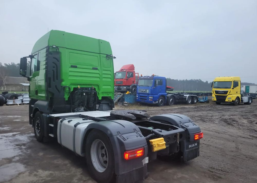 MAN TGX 18-460 EURO 6 - Xe đầu kéo: hình 2 MAN TGX 18-460 EURO 6 - Xe đầu kéo: hình 2