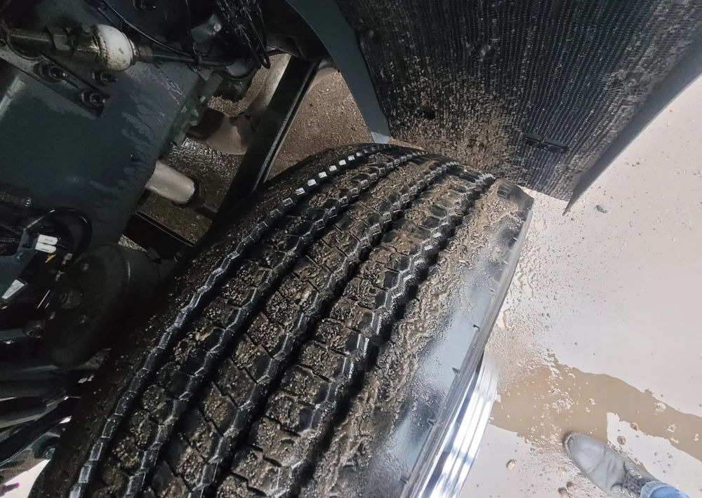 Volvo Volvo FM 450 ADR E6 ciągnik siodłowy - Xe đầu kéo: hình 5 Volvo Volvo FM 450 ADR E6 ciągnik siodłowy - Xe đầu kéo: hình 5