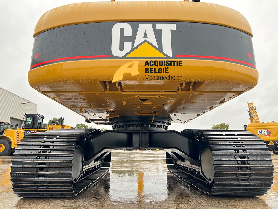 CATERPILLAR 330CL MH - Máy cạp rác/ Công nghiệp: hình 5 CATERPILLAR 330CL MH - Máy cạp rác/ Công nghiệp: hình 5