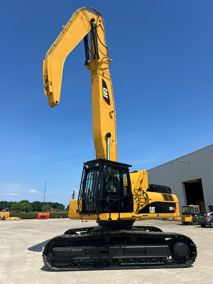 CATERPILLAR 330D MH - Máy cạp rác/ Công nghiệp: hình 3 CATERPILLAR 330D MH - Máy cạp rác/ Công nghiệp: hình 3