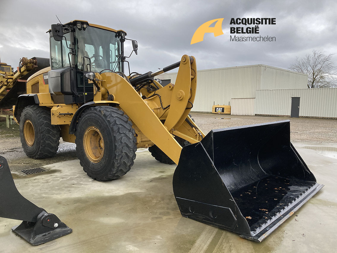 CATERPILLAR 930M High Lift - Máy xúc lật bánh lốp: hình 3 CATERPILLAR 930M High Lift - Máy xúc lật bánh lốp: hình 3