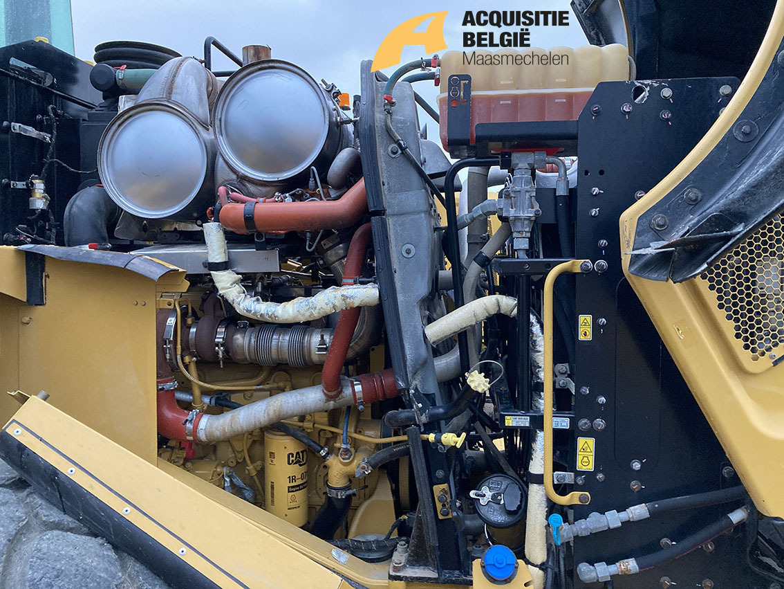 CATERPILLAR 966M - Máy xúc lật bánh lốp: hình 5 CATERPILLAR 966M - Máy xúc lật bánh lốp: hình 5