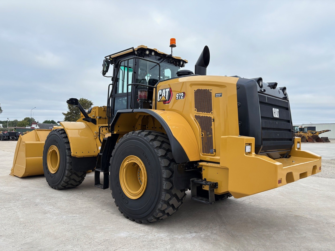 CATERPILLAR 972 Next Gen - Máy xúc lật bánh lốp: hình 1 CATERPILLAR 972 Next Gen - Máy xúc lật bánh lốp: hình 1