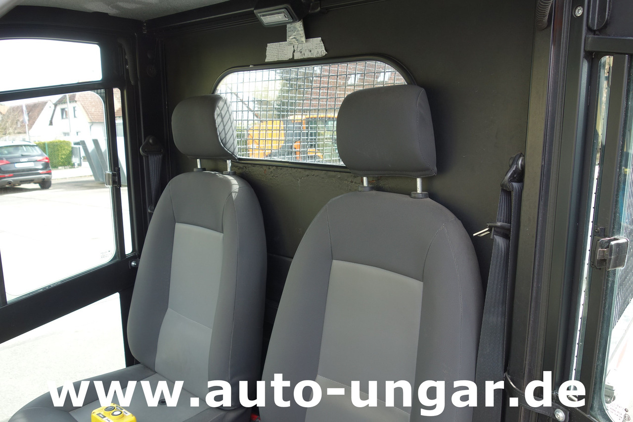 Xe tải tiện ích điện AIXAM MEGA M10 kurzer Radstand Kipper Bj. 2013: hình 14