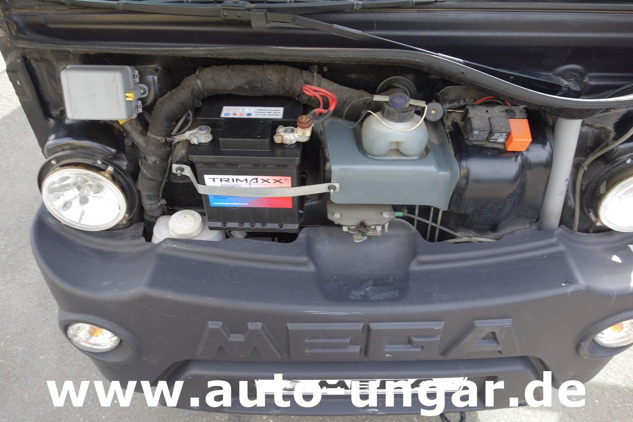 Xe tải tiện ích điện AIXAM MEGA M10 kurzer Radstand Kipper Bj. 2013: hình 12