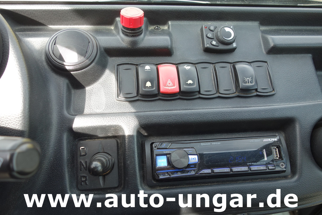 Xe tải tiện ích điện AIXAM MEGA M10 kurzer Radstand Kipper Bj. 2013: hình 16