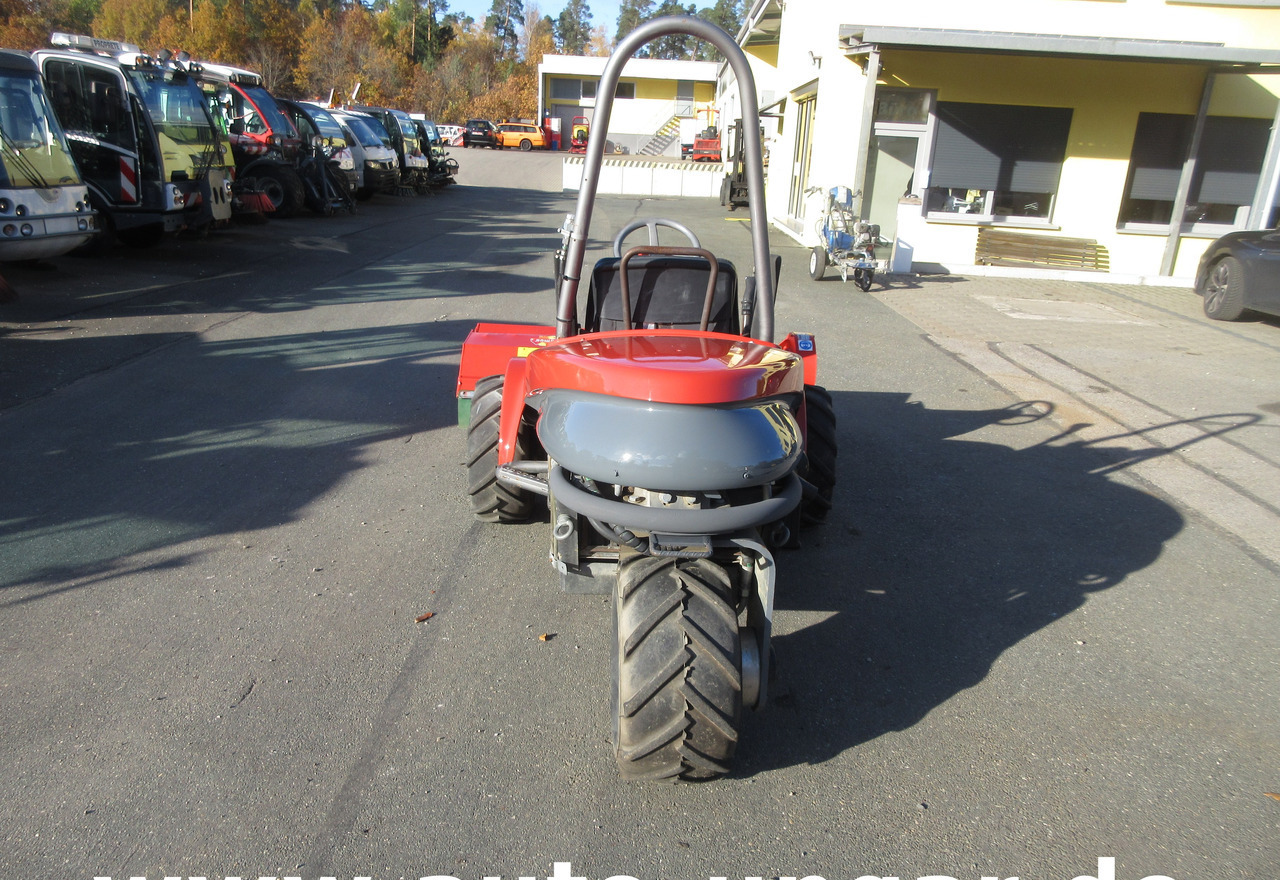 Aebi TerraCut TC07 Hangmäher 3x3 mit Humus Mulcher - Dàn băm cỏ cần cẩu: hình 3 Aebi TerraCut TC07 Hangmäher 3x3 mit Humus Mulcher - Dàn băm cỏ cần cẩu: hình 3