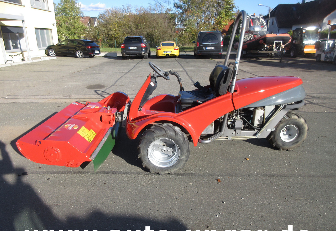 Aebi TerraCut TC07 Hangmäher 3x3 mit Humus Mulcher - Dàn băm cỏ cần cẩu: hình 4 Aebi TerraCut TC07 Hangmäher 3x3 mit Humus Mulcher - Dàn băm cỏ cần cẩu: hình 4