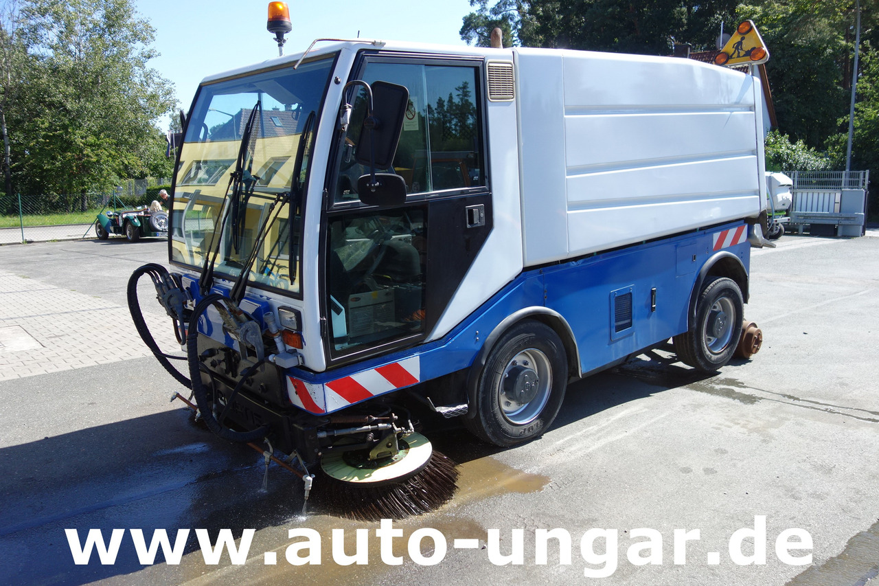 BUCHER CityCat CC5000 Schienenreiniger Kehrmaschine RailRoad Zweiweg - Xe quét đường: hình 3 BUCHER CityCat CC5000 Schienenreiniger Kehrmaschine RailRoad Zweiweg - Xe quét đường: hình 3