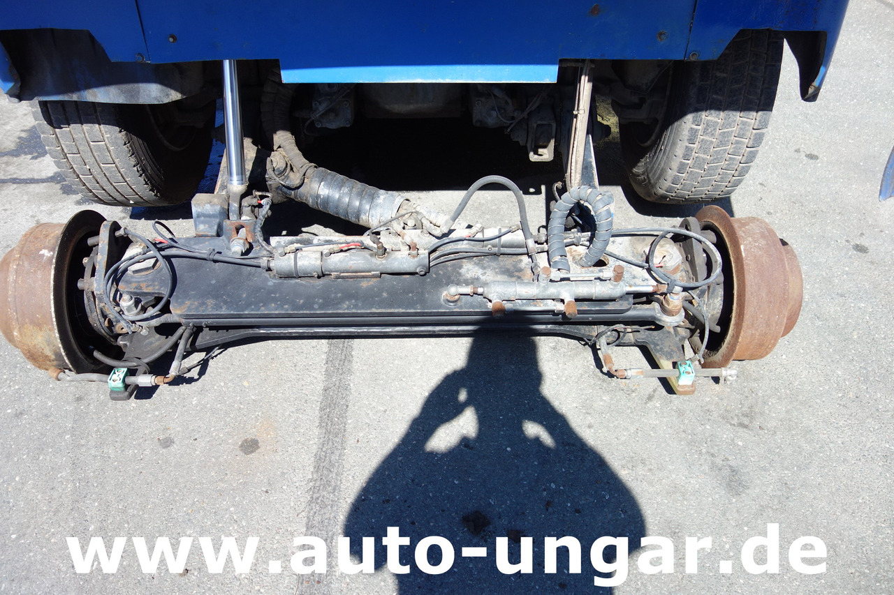 BUCHER CityCat CC5000 Schienenreiniger Kehrmaschine RailRoad Zweiweg - Xe quét đường: hình 5 BUCHER CityCat CC5000 Schienenreiniger Kehrmaschine RailRoad Zweiweg - Xe quét đường: hình 5