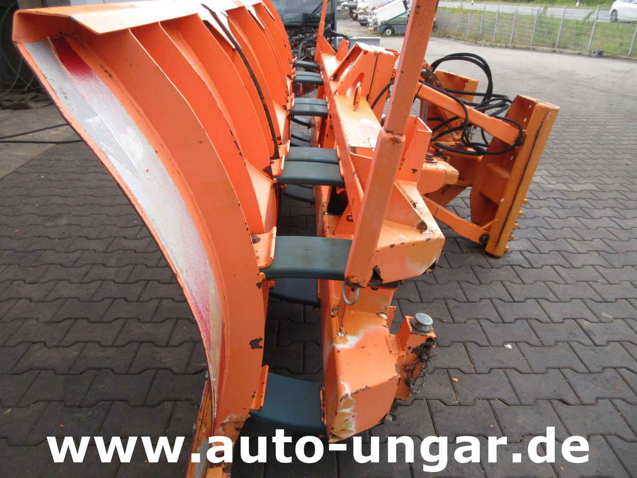 Beilhack PV30-4 Schneepflug LKW - Unimog 360cm Schneeschild Winterdienst - Xe dọn tuyết: hình 5 Beilhack PV30-4 Schneepflug LKW - Unimog 360cm Schneeschild Winterdienst - Xe dọn tuyết: hình 5