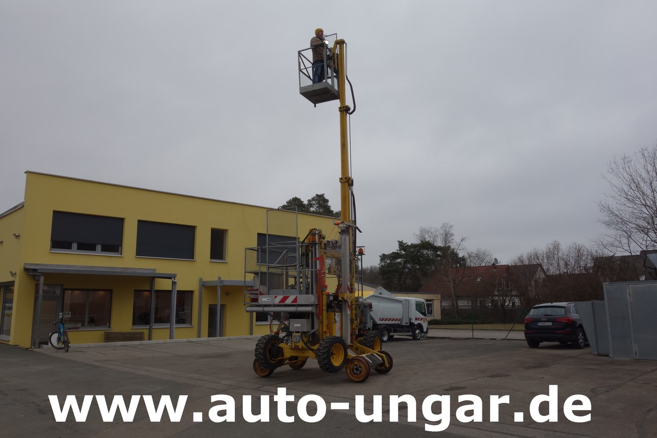 France Elevateur FE Lor'Axe - 4'Axe Railroad Hubarbeitsbühne Zweiwege Oberleitung 4x4 - Nền bục trên không: hình 5 France Elevateur FE Lor'Axe - 4'Axe Railroad Hubarbeitsbühne Zweiwege Oberleitung 4x4 - Nền bục trên không: hình 5
