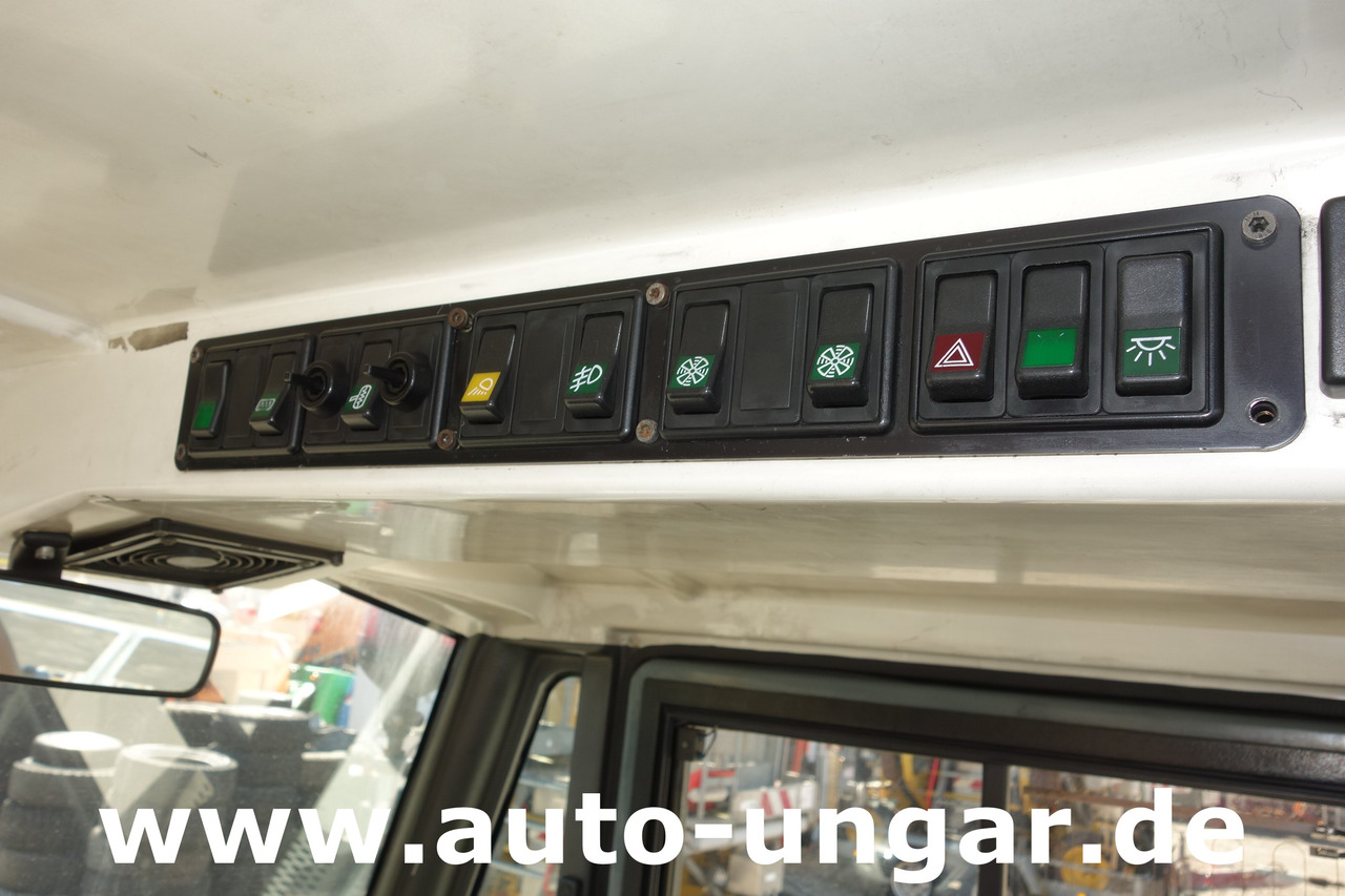 Xe đầu kéo máy bay GOLDHOFER AST-1 A500 Baujahr 1999 Push-Back towbarless Pushback Liebherr used GSE: hình 29 Xe đầu kéo máy bay GOLDHOFER AST-1 A500 Baujahr 1999 Push-Back towbarless Pushback Liebherr used GSE: hình 29