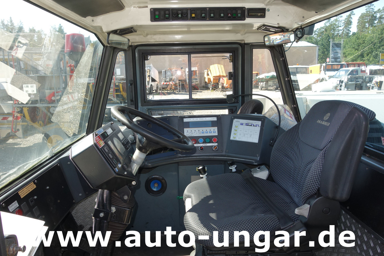 Xe đầu kéo máy bay GOLDHOFER AST-1 A500 Baujahr 1999 Push-Back towbarless Pushback Liebherr used GSE: hình 19 Xe đầu kéo máy bay GOLDHOFER AST-1 A500 Baujahr 1999 Push-Back towbarless Pushback Liebherr used GSE: hình 19