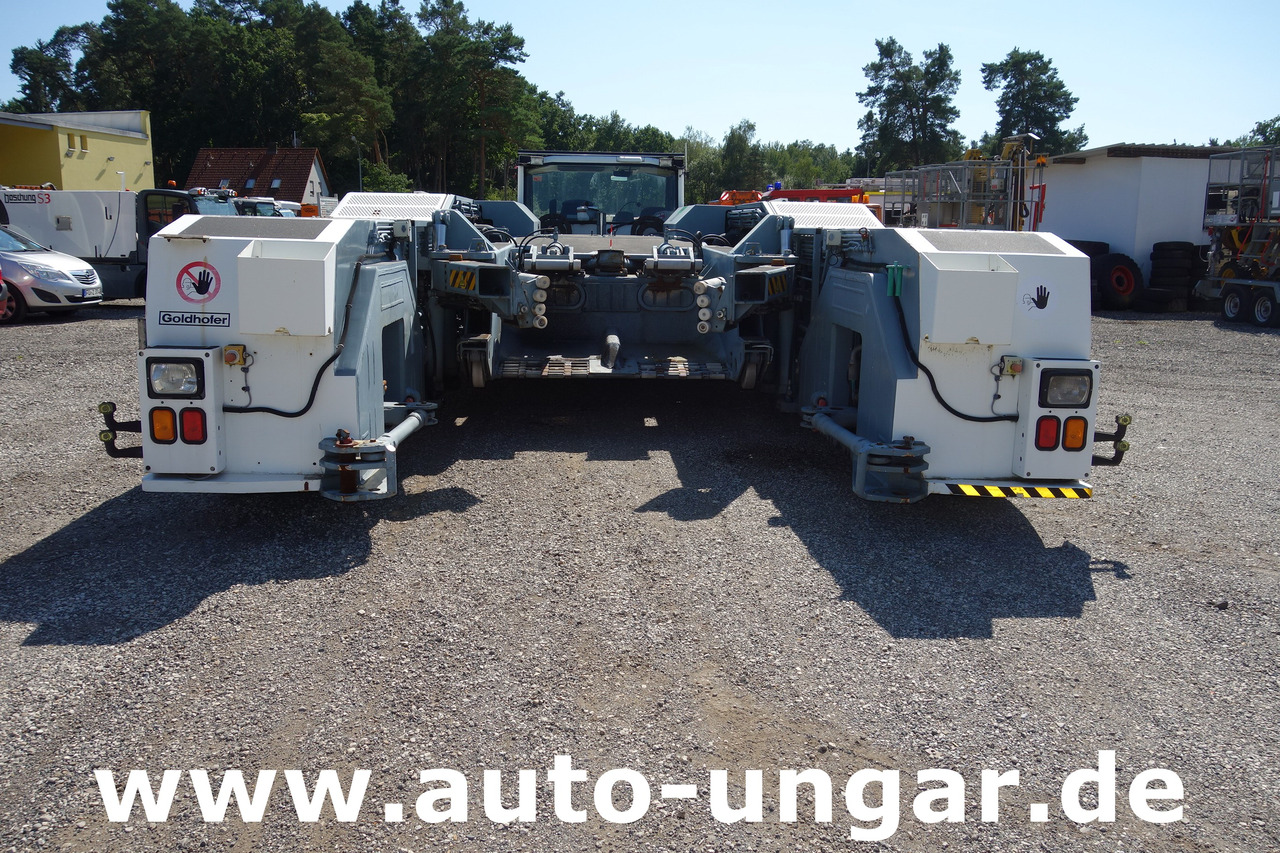 Xe đầu kéo máy bay GOLDHOFER AST-1 A500 Baujahr 1999 Push-Back towbarless Pushback Liebherr used GSE: hình 7 Xe đầu kéo máy bay GOLDHOFER AST-1 A500 Baujahr 1999 Push-Back towbarless Pushback Liebherr used GSE: hình 7
