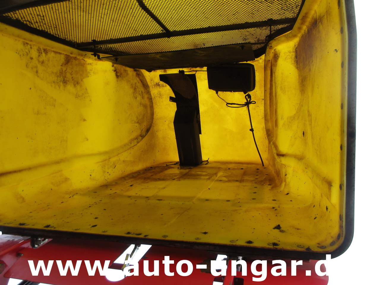 Máy cày đa dụng Gianni Ferrari Turbo 4 T Cruiser Großflächenmäher 4x4 mit Hochentleerung Bj. 2015: hình 15