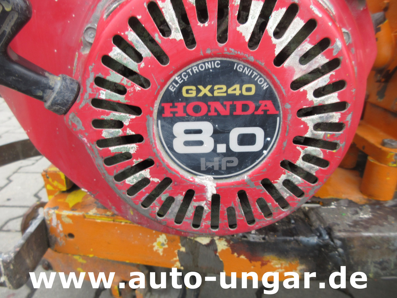 Greggory Roadmarking Straßenmarkiermaschine Hofmann Graco LineLazer Euroliners - Máy nhựa đường: hình 4 Greggory Roadmarking Straßenmarkiermaschine Hofmann Graco LineLazer Euroliners - Máy nhựa đường: hình 4