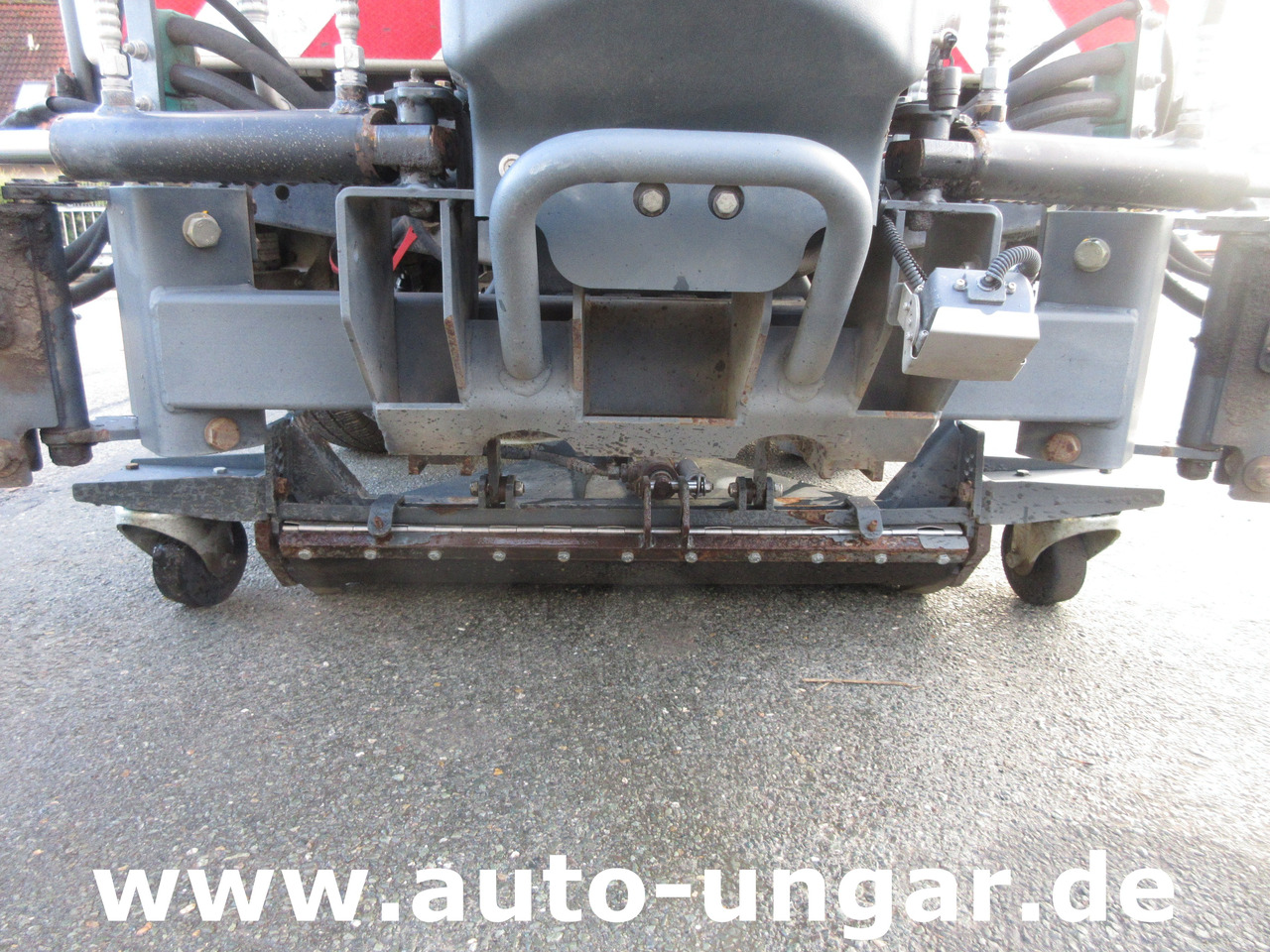 Hako CityMaster CM2000 2 Besen Baujahr 2015 Kehrmaschine 4-Rad-Lenkung - Xe quét đường: hình 3 Hako CityMaster CM2000 2 Besen Baujahr 2015 Kehrmaschine 4-Rad-Lenkung - Xe quét đường: hình 3