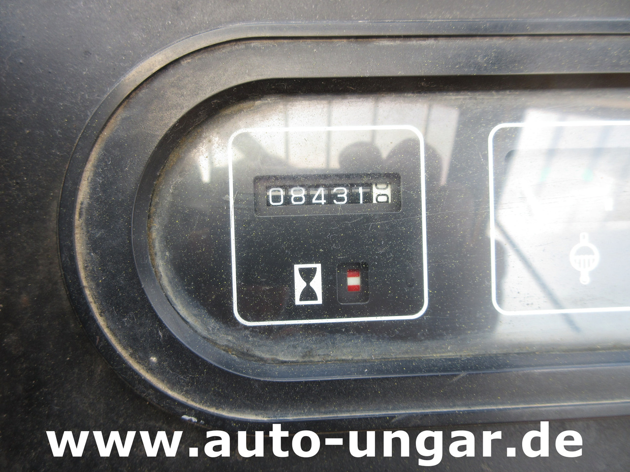 Xe nâng diesel JUNGHEINRICH DFG 40 Diesel Gabelstapler 4.000kg Freihub Steinbock Yale Still Boss: hình 17