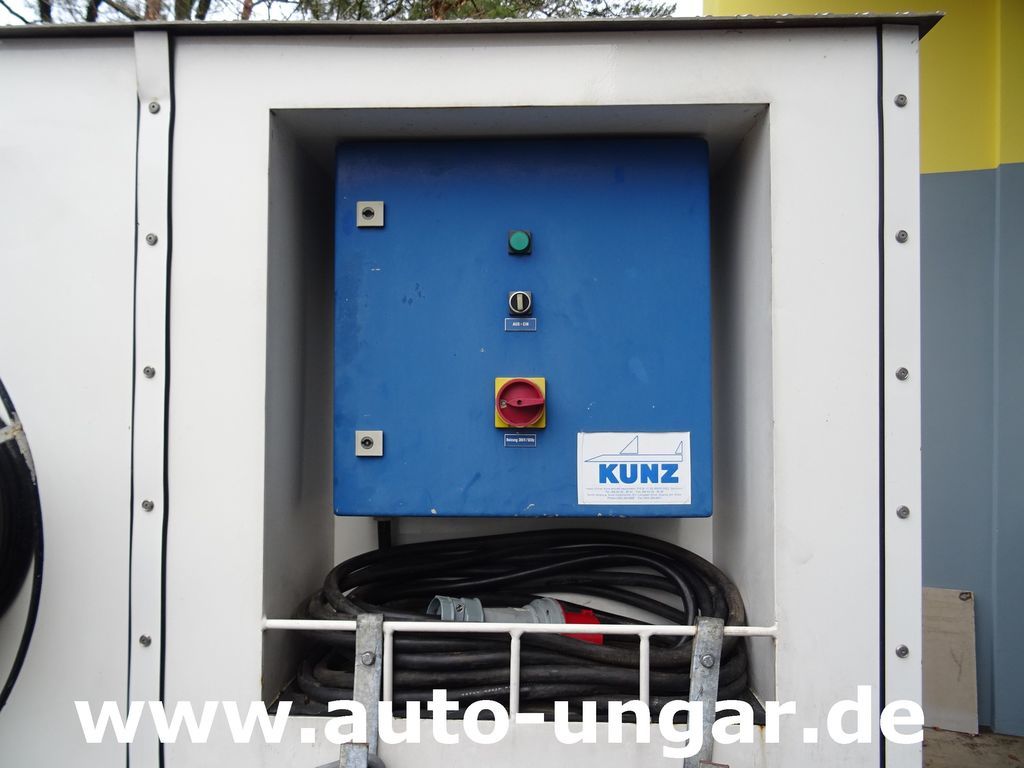 Kunz Aircraft De-Icer Anti-Icer 1200E GSE - Xe khử băng: hình 3 Kunz Aircraft De-Icer Anti-Icer 1200E GSE - Xe khử băng: hình 3