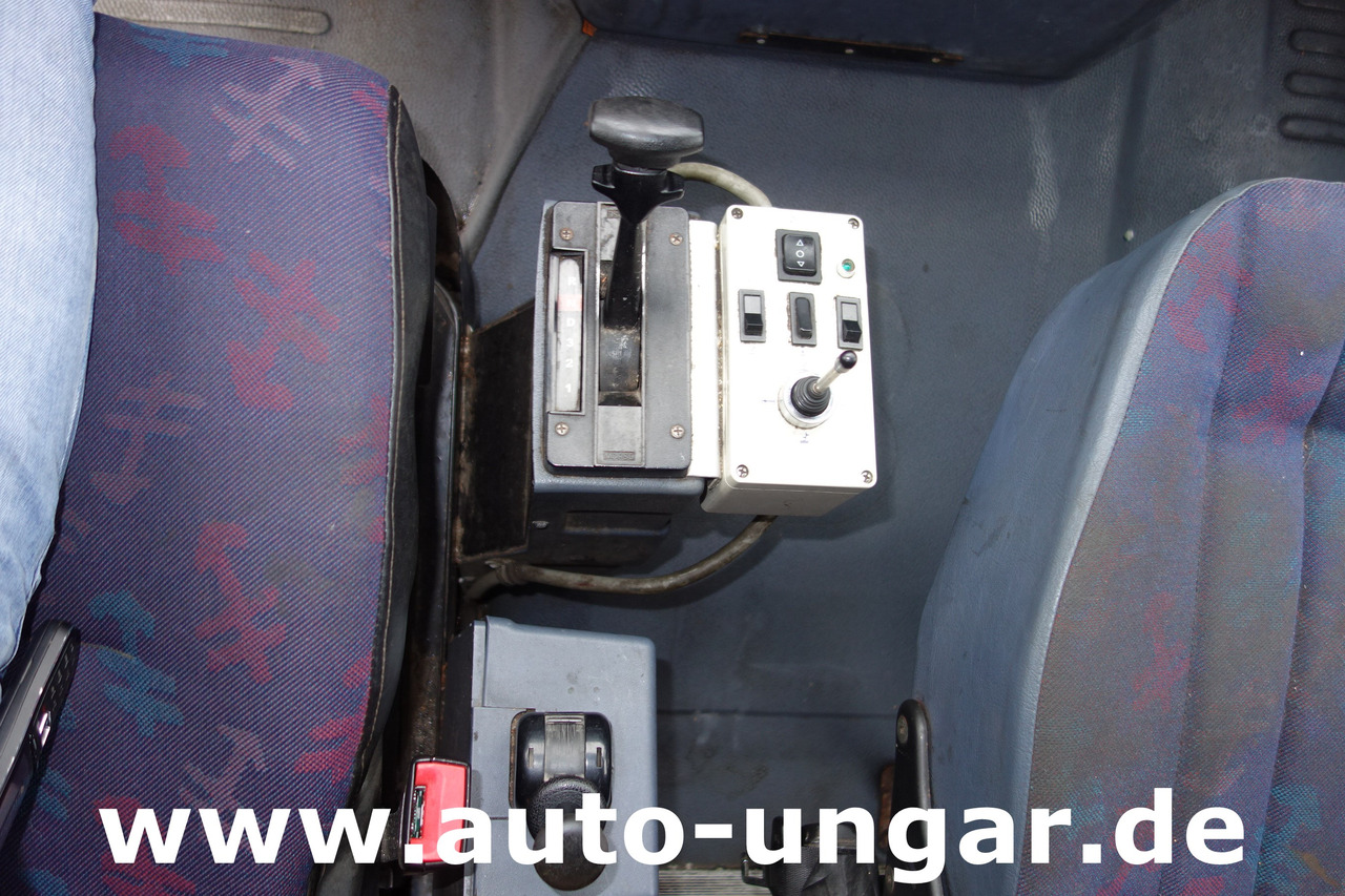 Xe ben nhỏ MERCEDES-BENZ 614 D Vario Kipper DOKA Plane °961 Winterdienst: hình 10 Xe ben nhỏ MERCEDES-BENZ 614 D Vario Kipper DOKA Plane °961 Winterdienst: hình 10