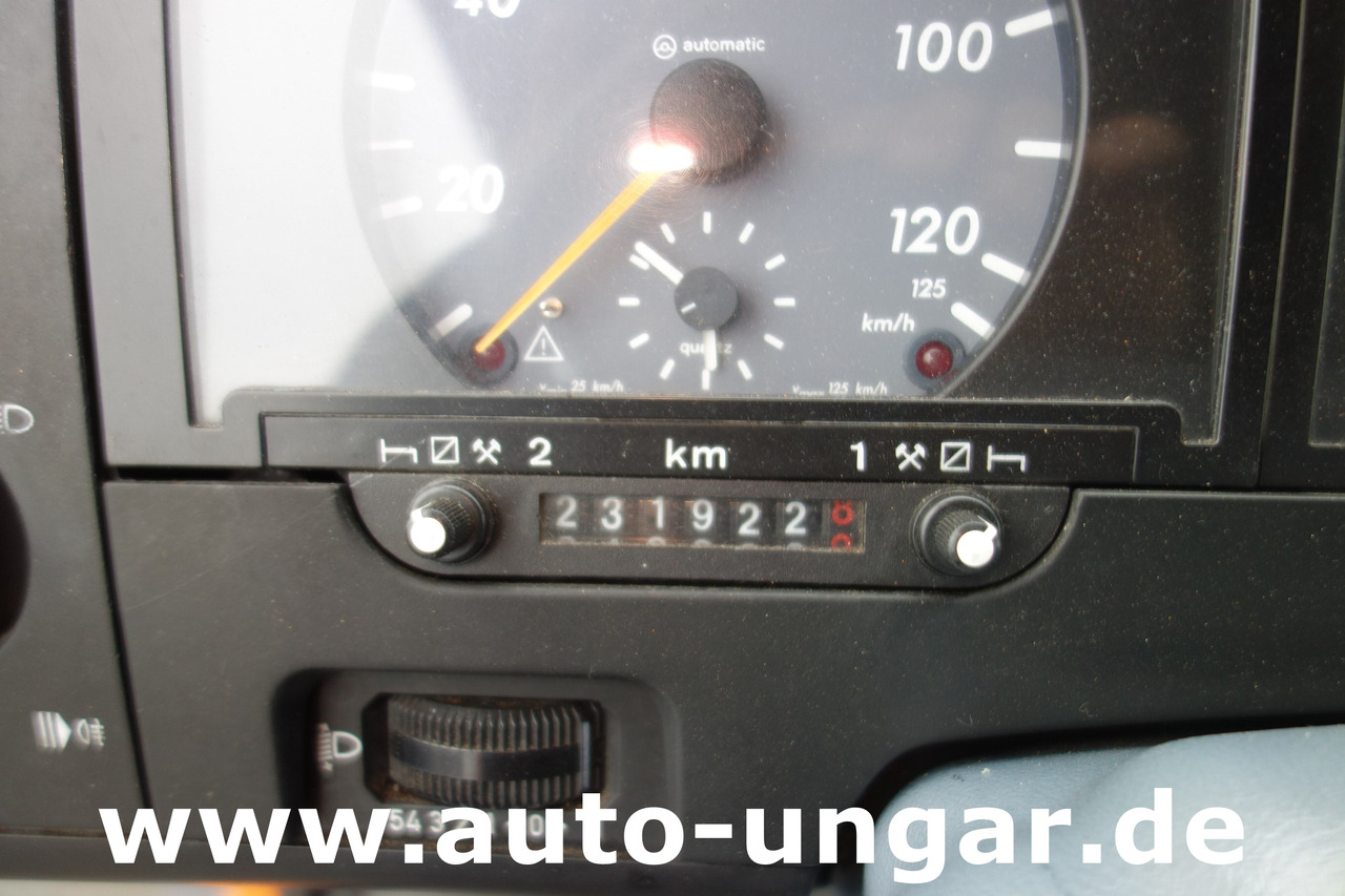 Xe ben nhỏ MERCEDES-BENZ 614 D Vario Kipper DOKA Plane °961 Winterdienst: hình 12 Xe ben nhỏ MERCEDES-BENZ 614 D Vario Kipper DOKA Plane °961 Winterdienst: hình 12