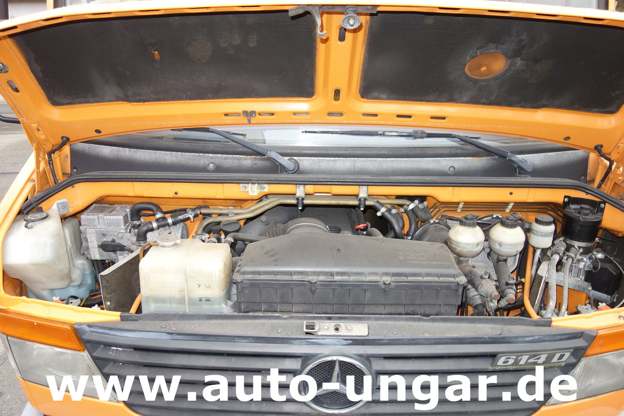 Xe ben nhỏ MERCEDES-BENZ 614 D Vario Kipper DOKA Plane °961 Winterdienst: hình 18 Xe ben nhỏ MERCEDES-BENZ 614 D Vario Kipper DOKA Plane °961 Winterdienst: hình 18