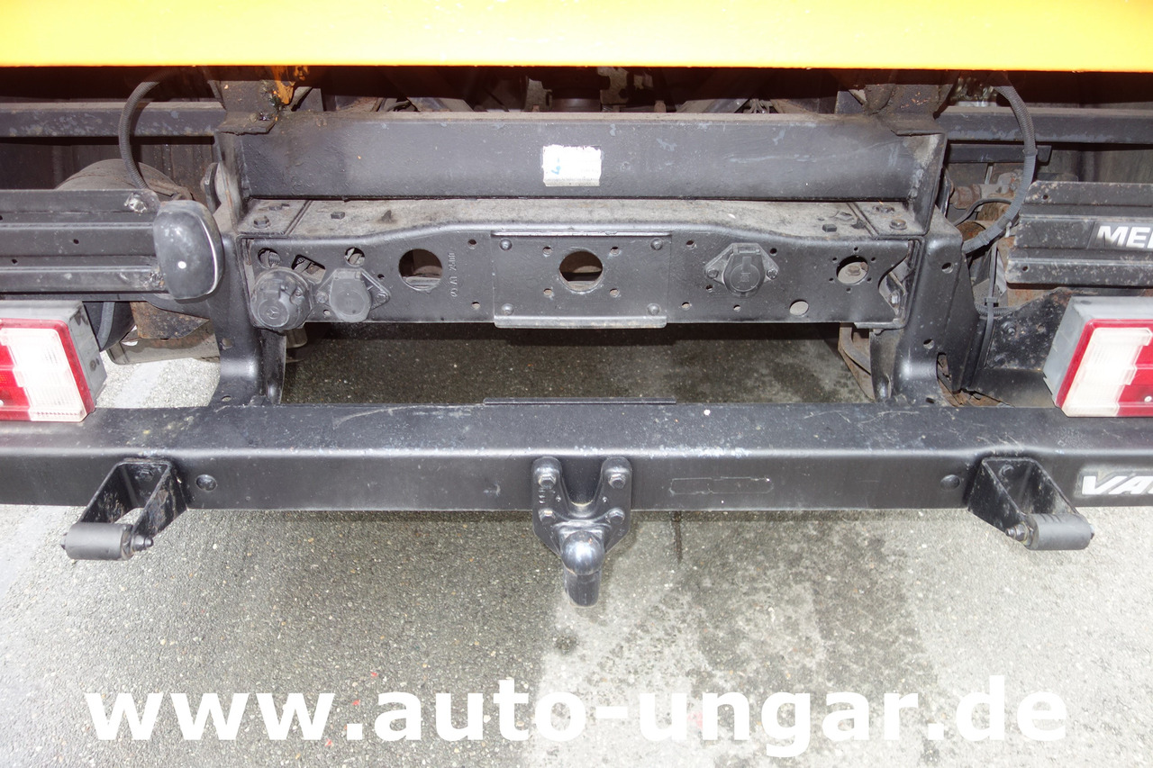 Xe ben nhỏ MERCEDES-BENZ 614 D Vario Kipper DOKA Plane °961 Winterdienst: hình 15 Xe ben nhỏ MERCEDES-BENZ 614 D Vario Kipper DOKA Plane °961 Winterdienst: hình 15