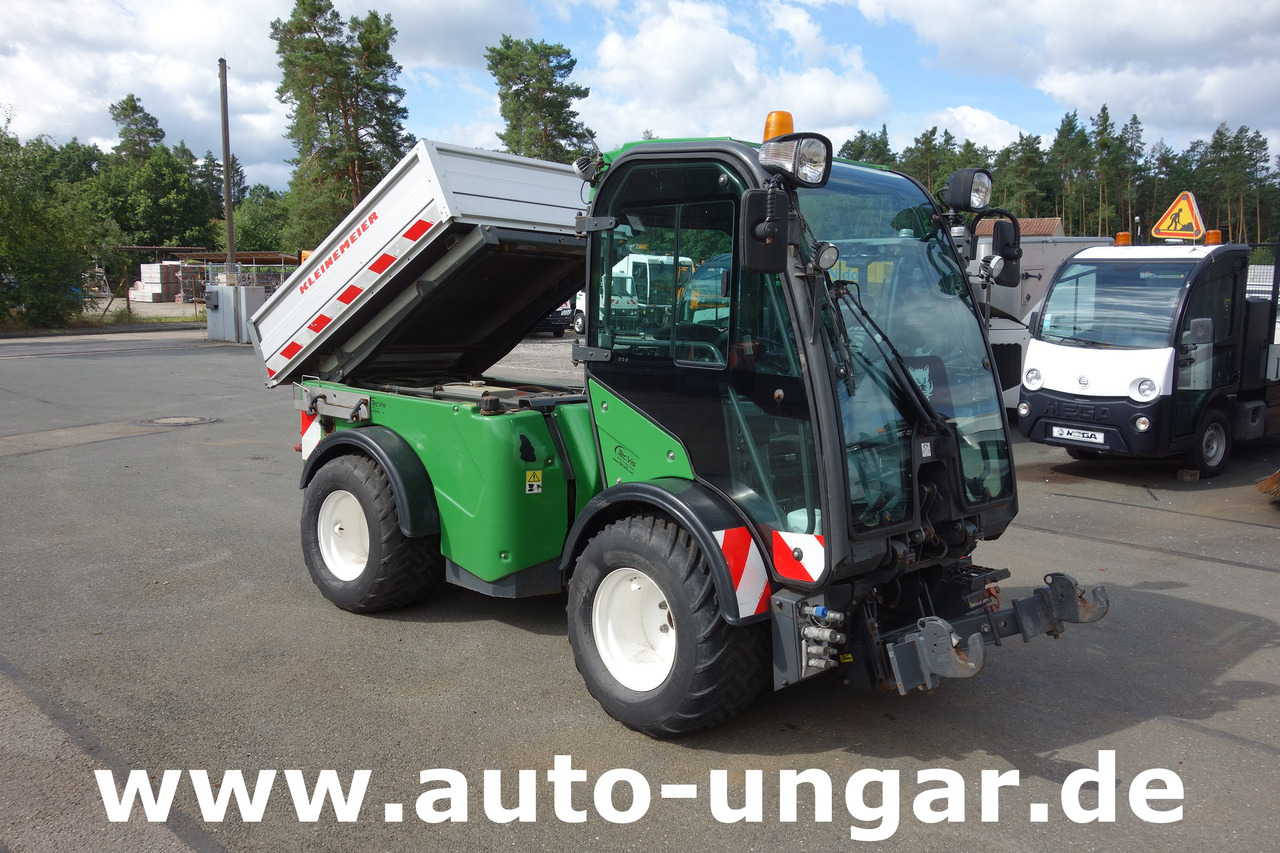 Multihog CX75 Knicklenker 4x4 Zapfwelle Kipper Kommunalhydraulik Frontheber - Máy cày đa dụng: hình 1 Multihog CX75 Knicklenker 4x4 Zapfwelle Kipper Kommunalhydraulik Frontheber - Máy cày đa dụng: hình 1