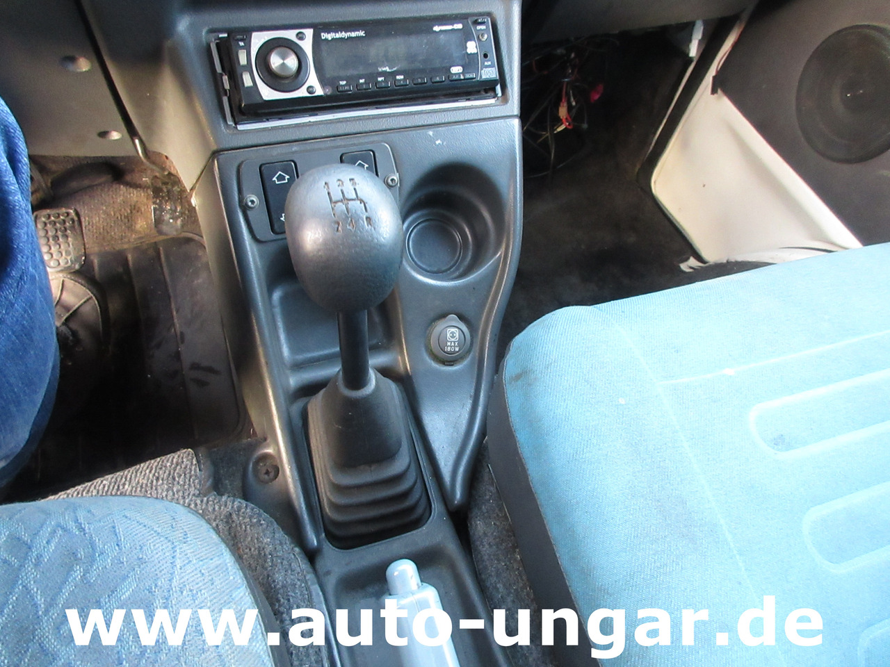 Xe tải chở rác Piaggio Maxxi D120 Diesel Müllwagen Bj. 2012 BOM Garbage Truck °1067: hình 13