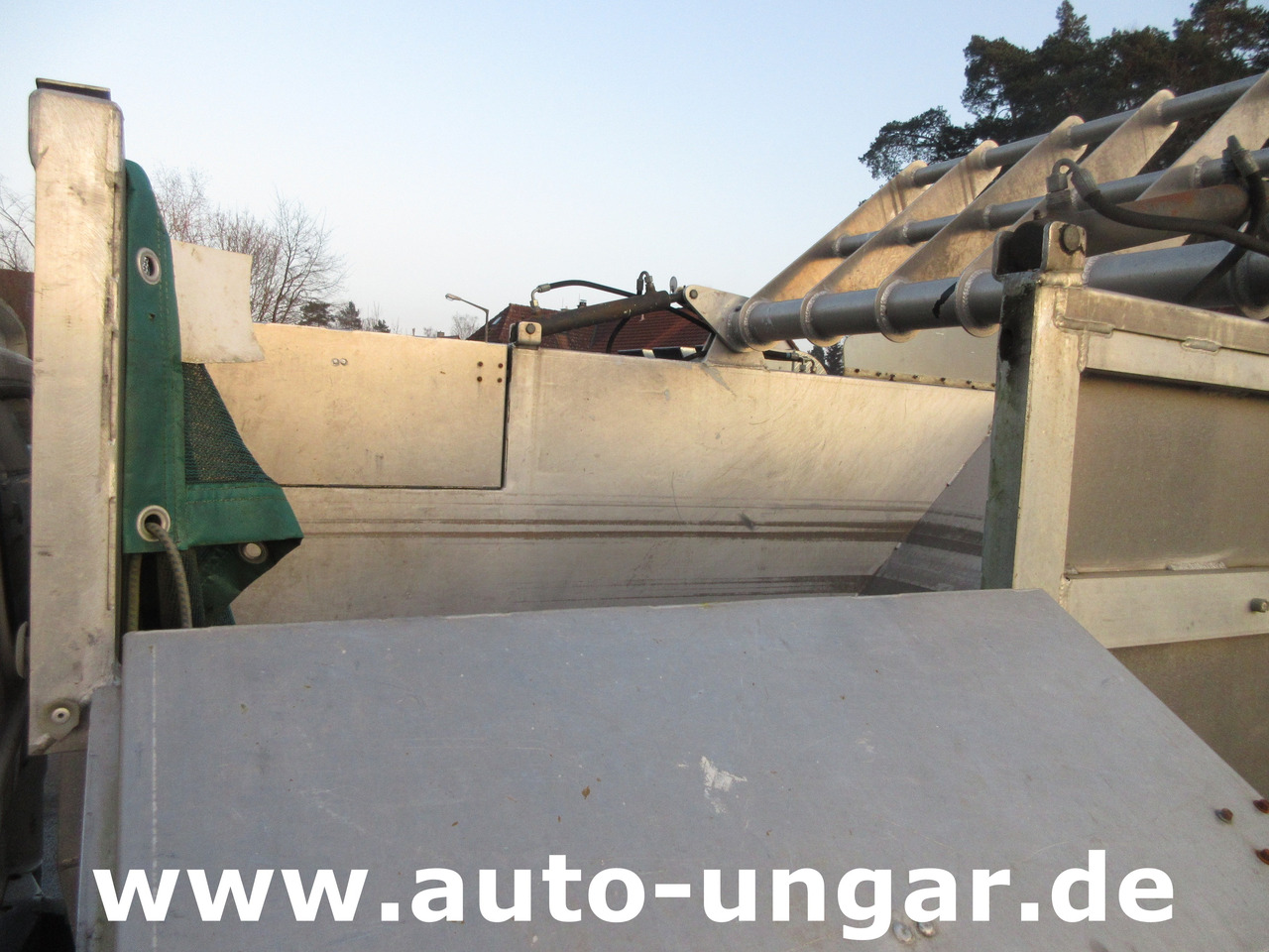 Xe tải chở rác Piaggio Maxxi D120 Diesel Müllwagen Bj. 2012 BOM Garbage Truck °1067: hình 9