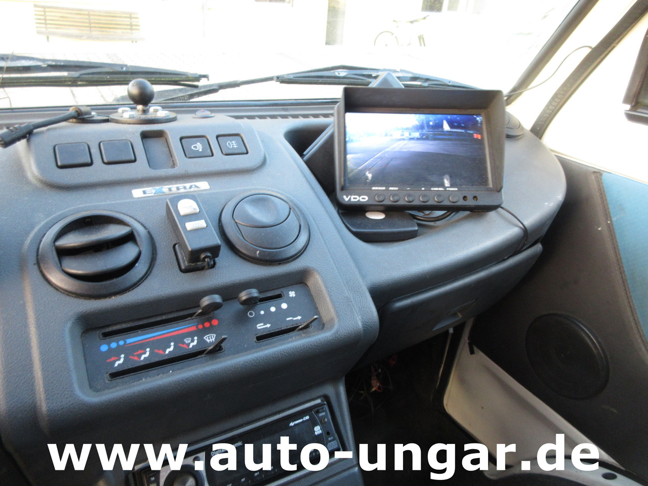 Xe tải chở rác Piaggio Maxxi D120 Diesel Müllwagen Bj. 2012 BOM Garbage Truck °1067: hình 12