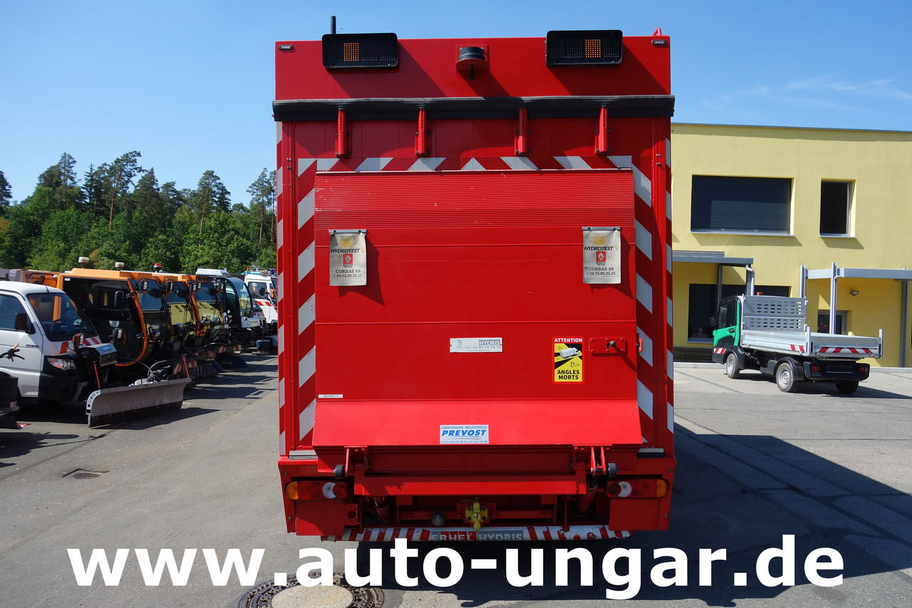 Renault Mascott 160 DXi Doka Feuerwehr LBW AHK Dekontamination Wohnmobil 460 Radstand - Xe tải cứu hỏa: hình 5 Renault Mascott 160 DXi Doka Feuerwehr LBW AHK Dekontamination Wohnmobil 460 Radstand - Xe tải cứu hỏa: hình 5