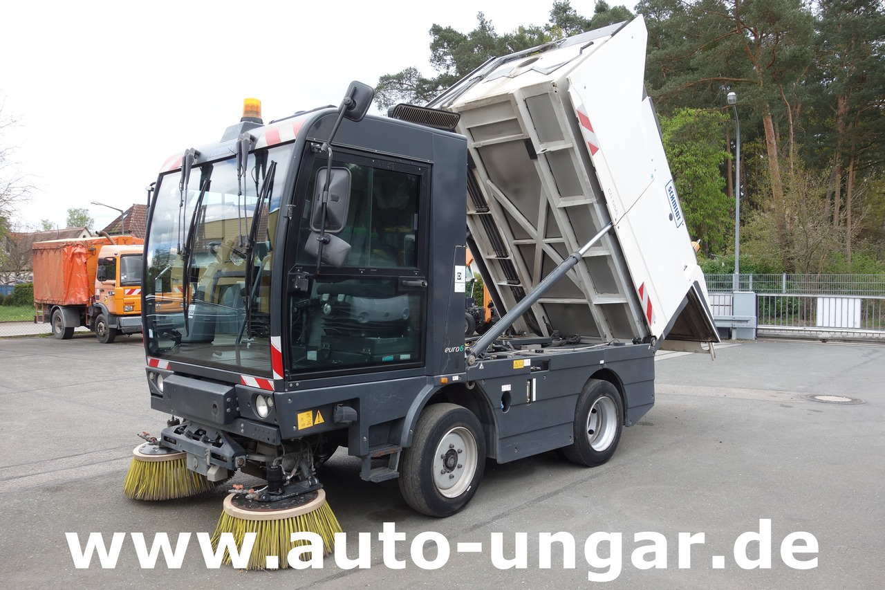 SCHMIDT Cleango 500 EURO 6 Baujahr 2017 Kehrmaschine Straßenkehrmaschine - Xe quét đường: hình 3 SCHMIDT Cleango 500 EURO 6 Baujahr 2017 Kehrmaschine Straßenkehrmaschine - Xe quét đường: hình 3