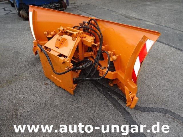 SCHMIDT Flötzinger Vario Schneeschilder 220 Winterdienst - Cày tuyết cho Xe tải: hình 3 SCHMIDT Flötzinger Vario Schneeschilder 220 Winterdienst - Cày tuyết cho Xe tải: hình 3