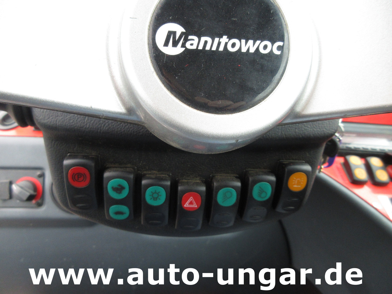 Dàn băm cỏ cần cẩu Sauerburger Grip 4 - 75 Standard Hangschlepper Bergtraktot Aebi TT Reform Metrac: hình 15