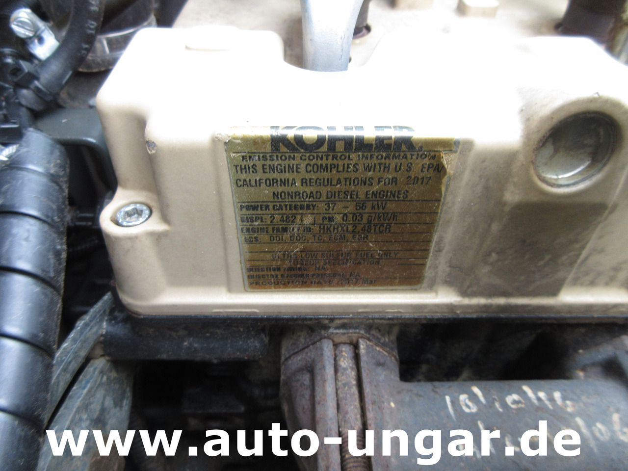 Dàn băm cỏ cần cẩu Sauerburger Grip 4 - 75 Standard Hangschlepper Bergtraktot Aebi TT Reform Metrac: hình 21