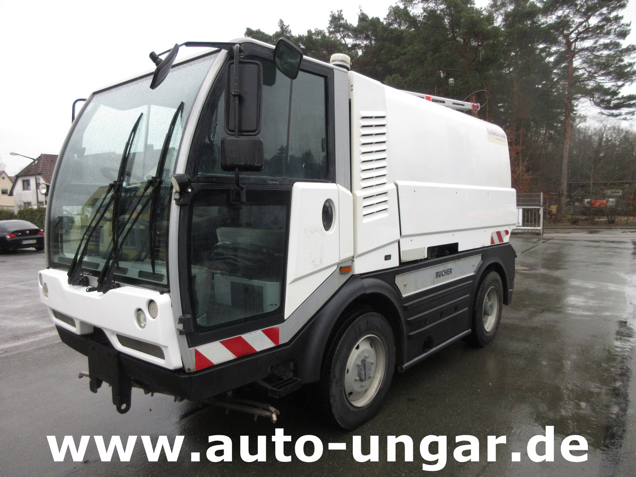 BUCHER CC 5006 CityLav 5006 CityCat Schwemmfahrzeug Euro 6 Baujahr 2016 - Tiện ích/ Xe đặc dụng: hình 3 BUCHER CC 5006 CityLav 5006 CityCat Schwemmfahrzeug Euro 6 Baujahr 2016 - Tiện ích/ Xe đặc dụng: hình 3