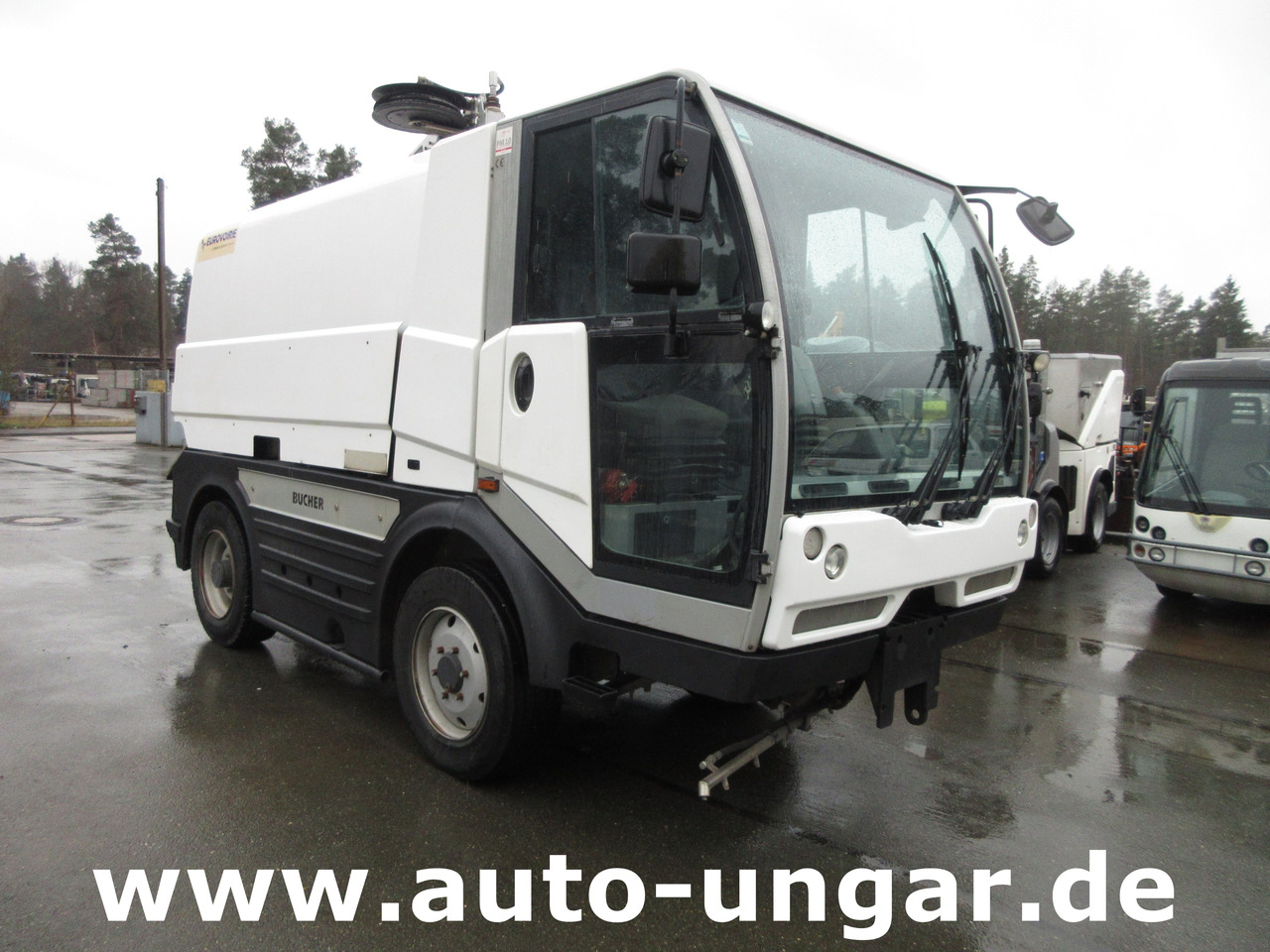 BUCHER CC 5006 CityLav 5006 CityCat Schwemmfahrzeug Euro 6 Baujahr 2016 - Tiện ích/ Xe đặc dụng: hình 1 BUCHER CC 5006 CityLav 5006 CityCat Schwemmfahrzeug Euro 6 Baujahr 2016 - Tiện ích/ Xe đặc dụng: hình 1